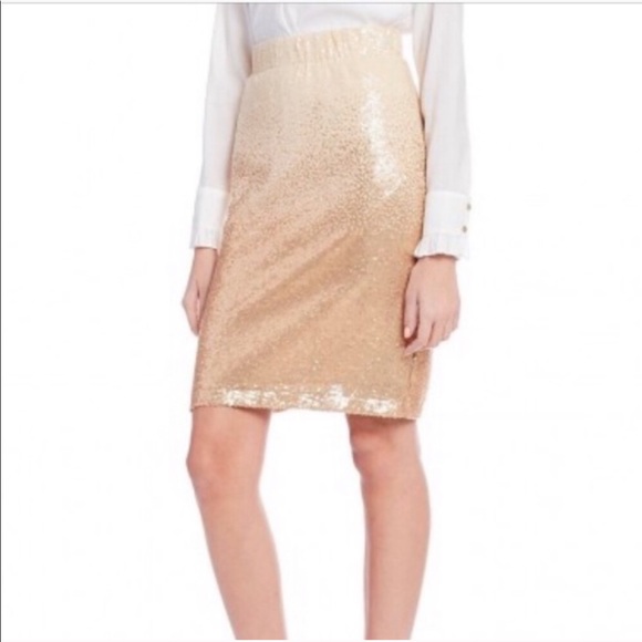Women’s Cremieux Sequin Skirt NWT - Picture 2 of 8